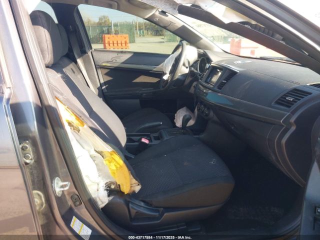 Mitsubishi Lancer Es Image 13