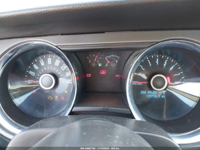 Ford Mustang V6 Image 5