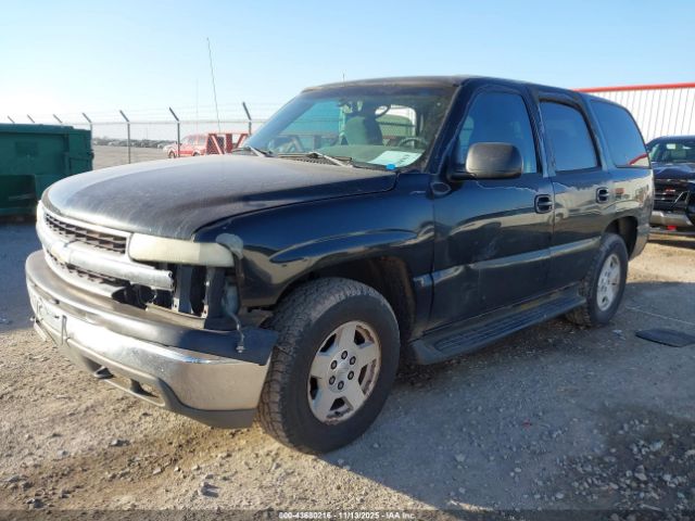 Chevrolet Tahoe Ls Image 3