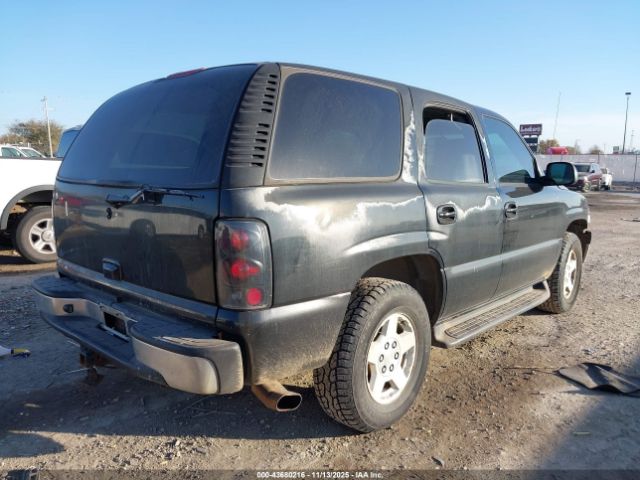 Chevrolet Tahoe Ls Image 5