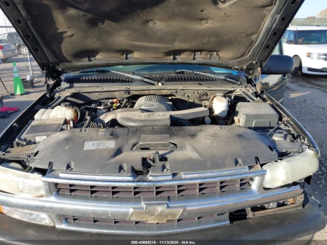 Chevrolet Tahoe Ls Image 9