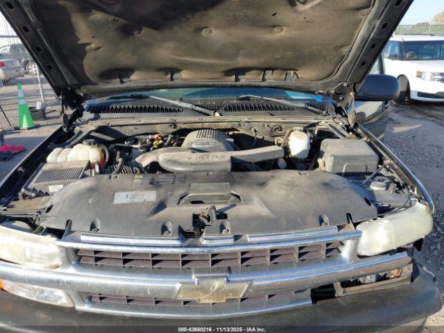 Chevrolet Tahoe Ls Image 9