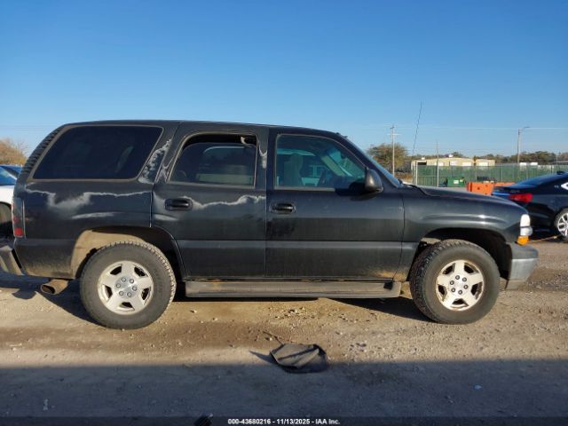 Chevrolet Tahoe Ls Image 10