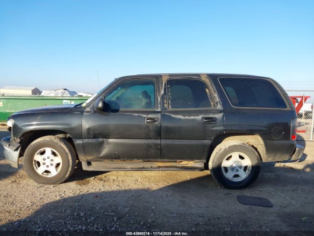 Chevrolet Tahoe Ls Image 12
