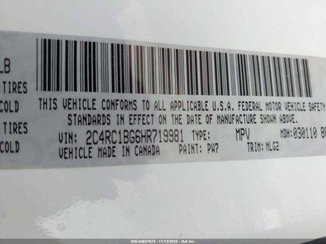 Chrysler Pacifica Touring-l Image 8