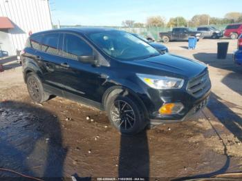  Salvage Ford Escape