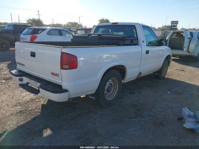 GMC Sonoma Sl Image 3