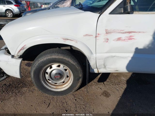 GMC Sonoma Sl Image 8