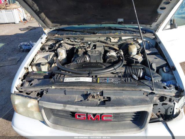 GMC Sonoma Sl Image 9