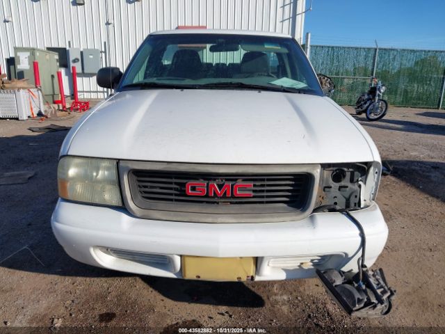 GMC Sonoma Sl Image 10