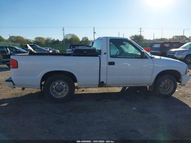 GMC Sonoma Sl Image 14