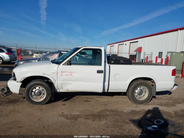 GMC Sonoma Sl Image 11