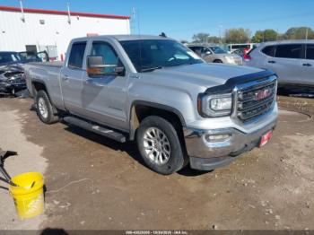  Salvage GMC Sierra 1500