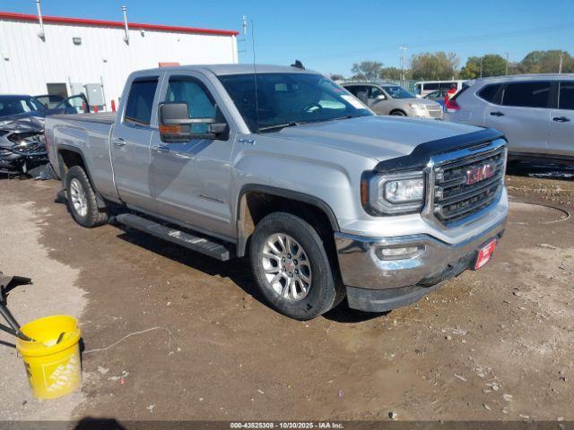  Salvage GMC Sierra 1500