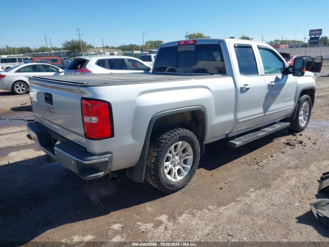GMC Sierra 1500 Sle Image 4