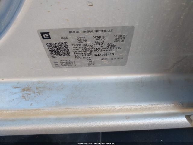 GMC Sierra 1500 Sle Image 8