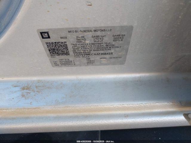 GMC Sierra 1500 Sle Image 8