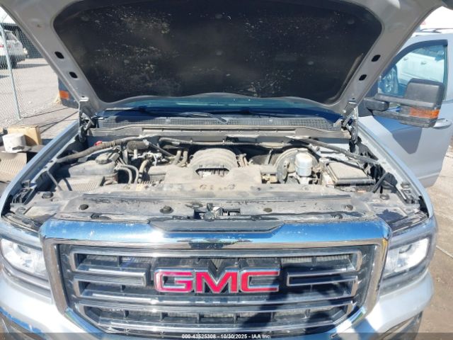 GMC Sierra 1500 Sle Image 11