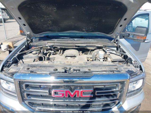 GMC Sierra 1500 Sle Image 11