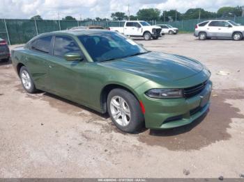  Salvage Dodge Charger