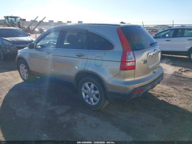 Honda CR-V Ex-l Image 3