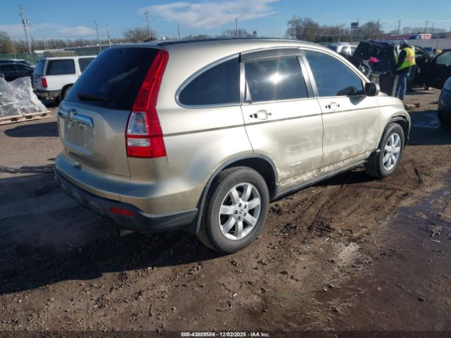 Honda CR-V Ex-l Image 5