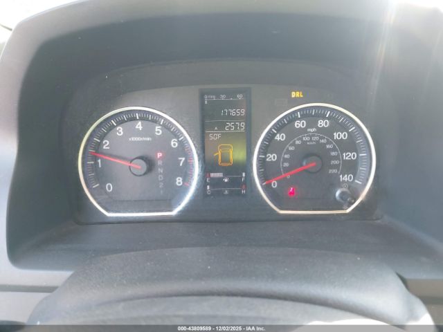 Honda CR-V Ex-l Image 10