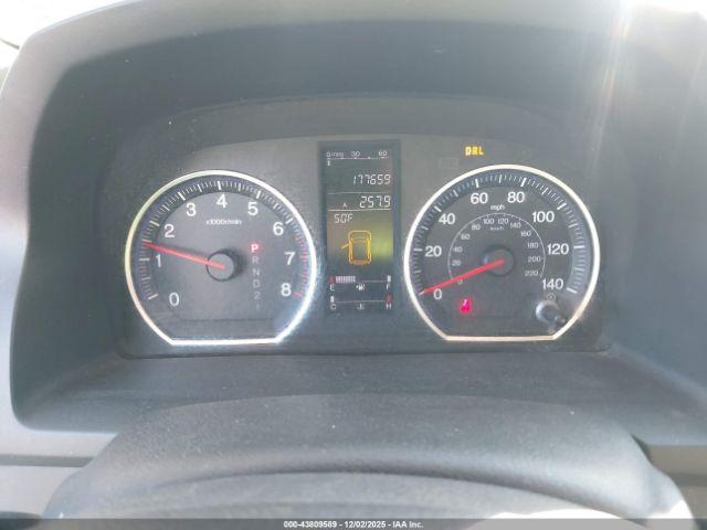 Honda CR-V Ex-l Image 10