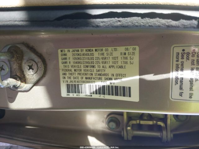 Honda CR-V Ex-l Image 11