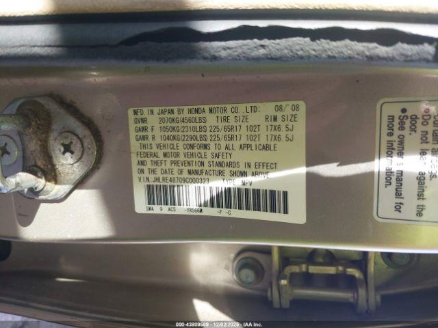 Honda CR-V Ex-l Image 11