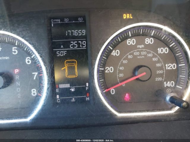 Honda CR-V Ex-l Image 14