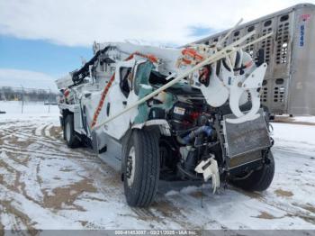  Salvage Freightliner M2