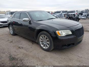  Salvage Chrysler 300