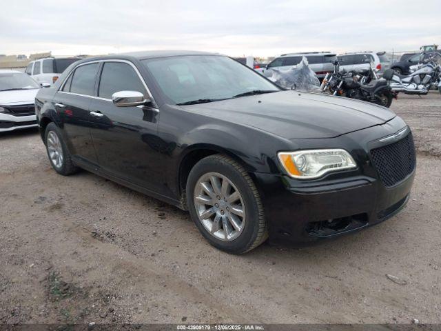  Salvage Chrysler 300