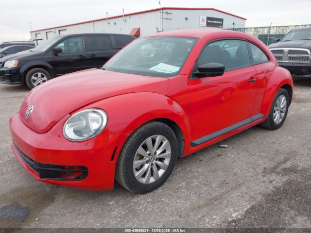 Volkswagen Beetle 2.5l Entry Image 13