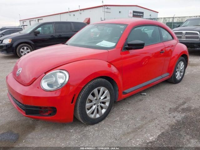 Volkswagen Beetle 2.5l Entry Image 13