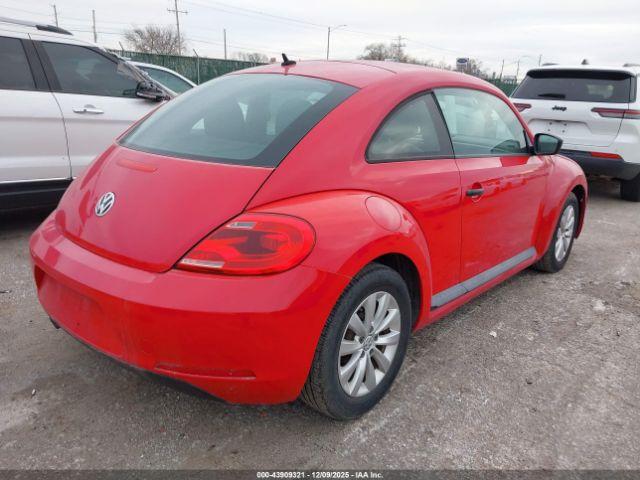 Volkswagen Beetle 2.5l Entry Image 12