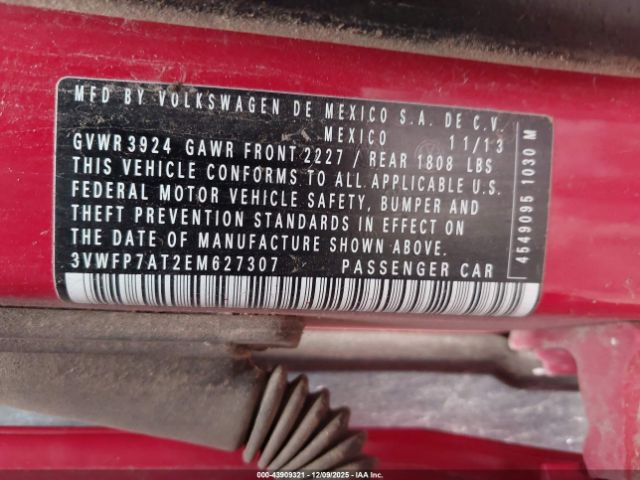 Volkswagen Beetle 2.5l Entry Image 15