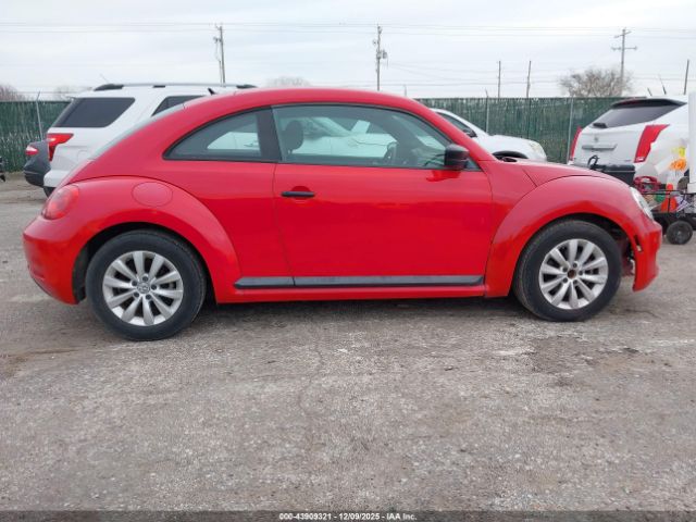 Volkswagen Beetle 2.5l Entry Image 8