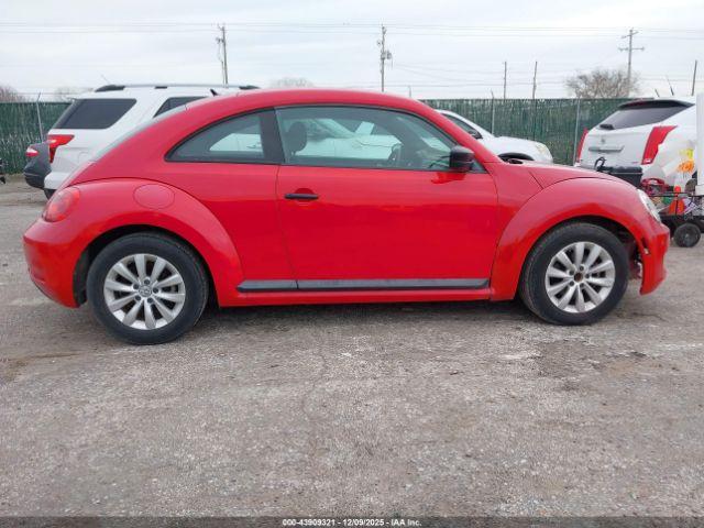 Volkswagen Beetle 2.5l Entry Image 8