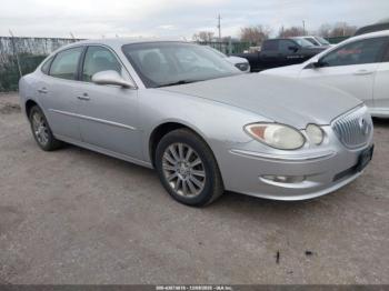  Salvage Buick LaCrosse