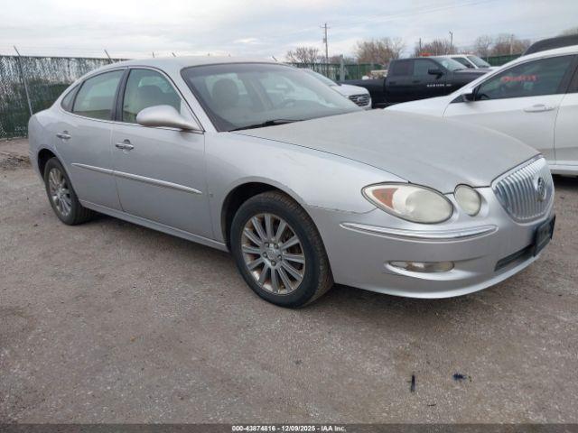  Salvage Buick LaCrosse