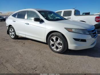  Salvage Honda Crosstour