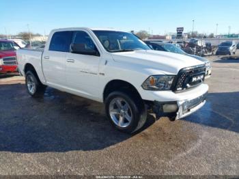  Salvage Ram 1500