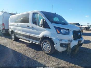  Salvage Ford Transit
