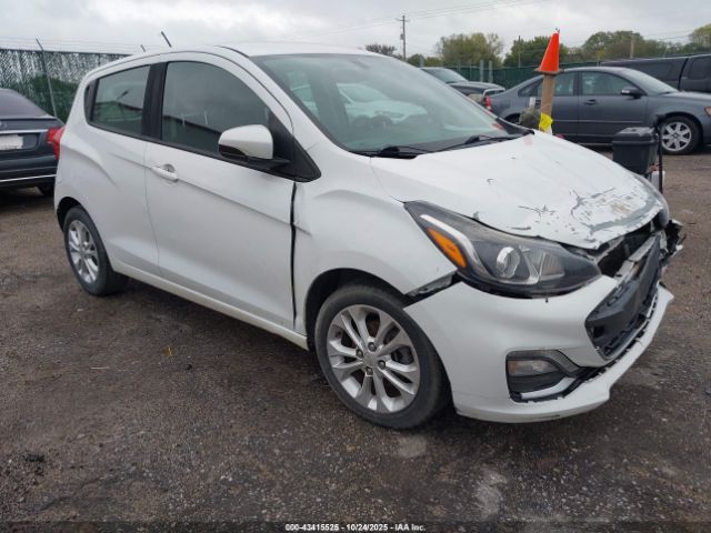 Chevrolet Spark Fwd 1lt Automatic Image 1