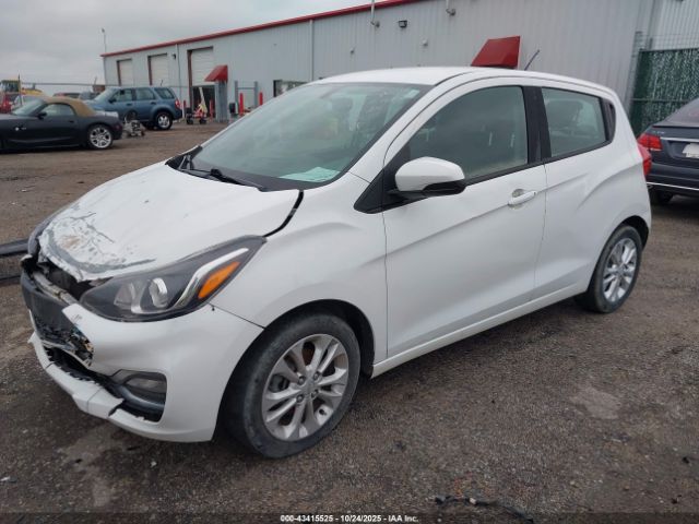 Chevrolet Spark Fwd 1lt Automatic Image 8