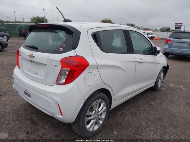 Chevrolet Spark Fwd 1lt Automatic Image 6