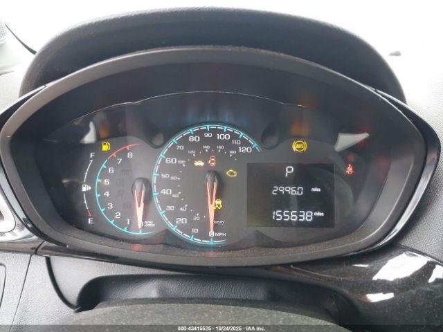 Chevrolet Spark Fwd 1lt Automatic Image 7