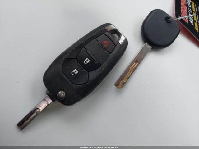 Chevrolet Spark Fwd 1lt Automatic Image 5